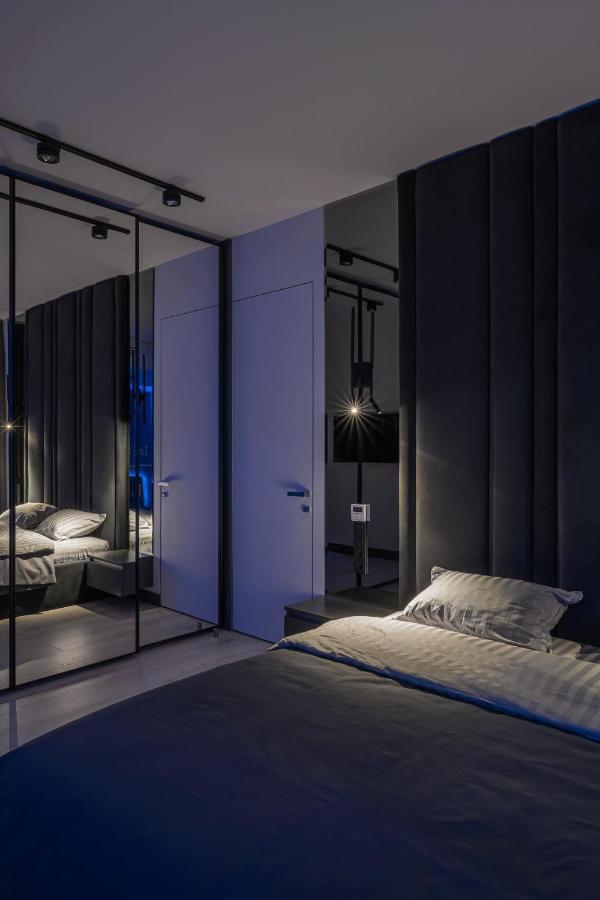 The Penthouse Kyiv Apartment ภายนอก รูปภาพ